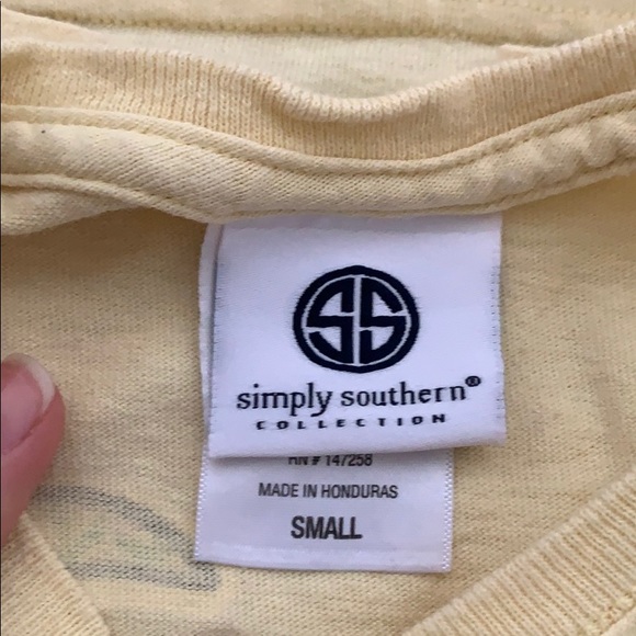 Simply Southern tshirt - Picture 3 of 3